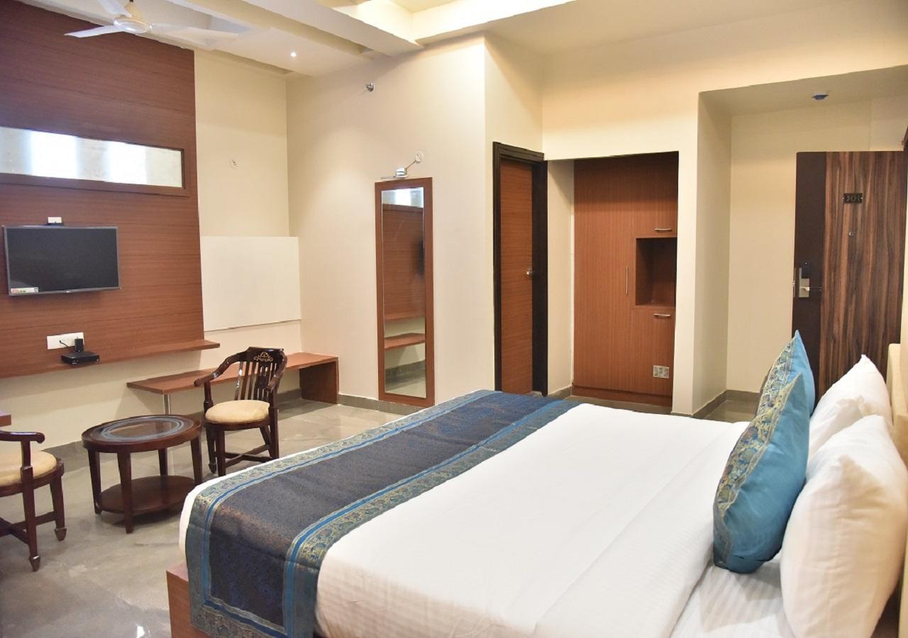 Hotel Rk Grand — Photos 2