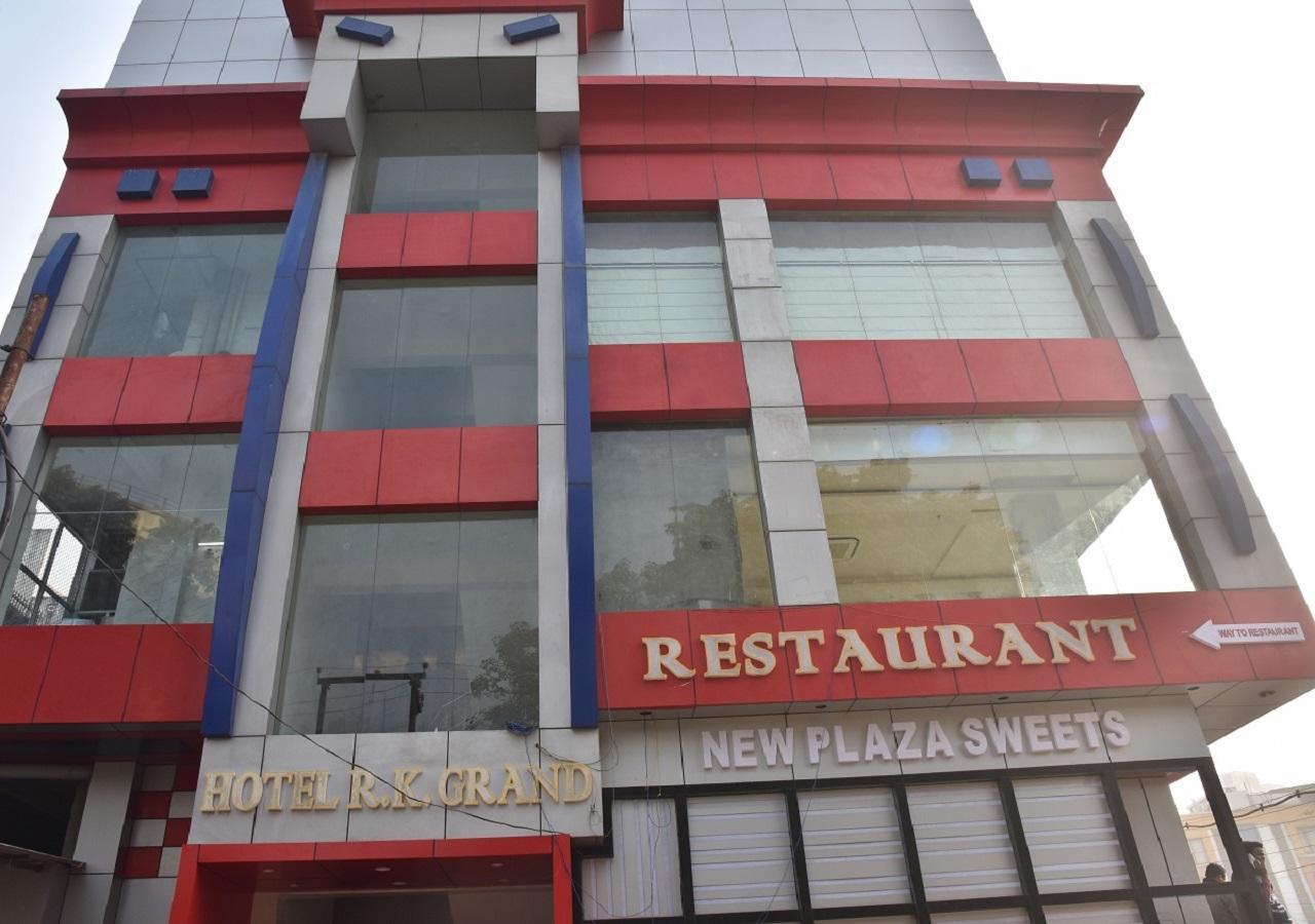 Hotel Rk Grand, Varanasi
