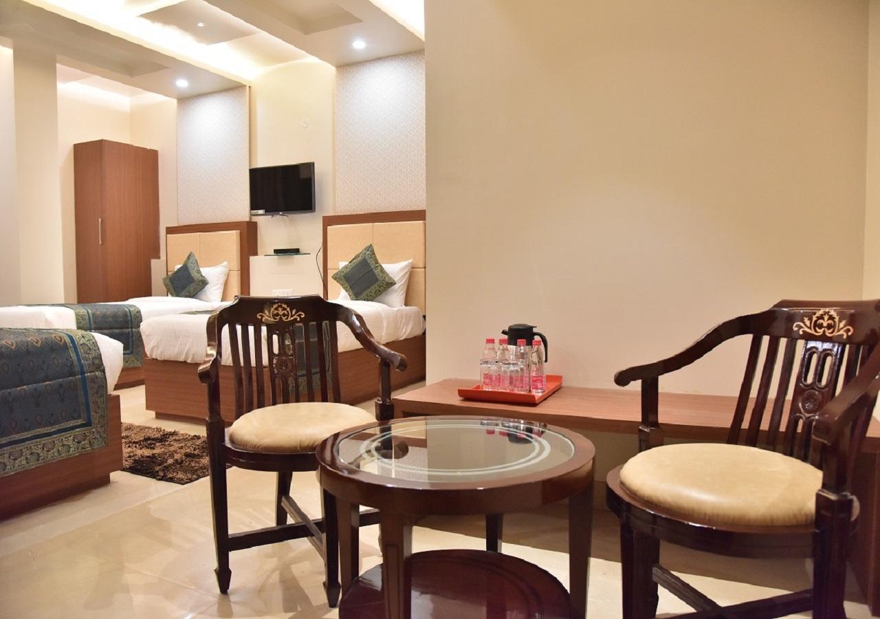 Hotel Rk Grand — Photos 1